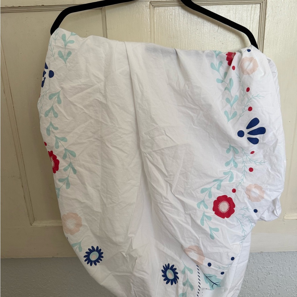 Crate and Barrel Land of Nod crib fitted sheet